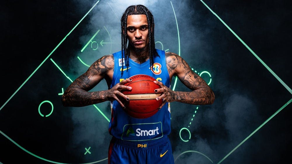 Gilas star Jordan Clarkson explains tattoos, Filipino-themed one is perfect homage